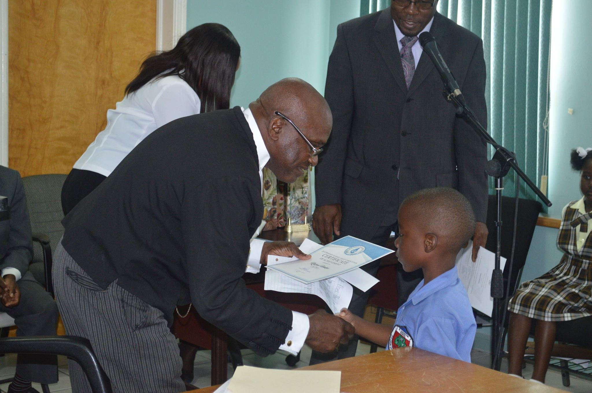 Congratulations to... - St. Augustine School, Montserrat | Facebook