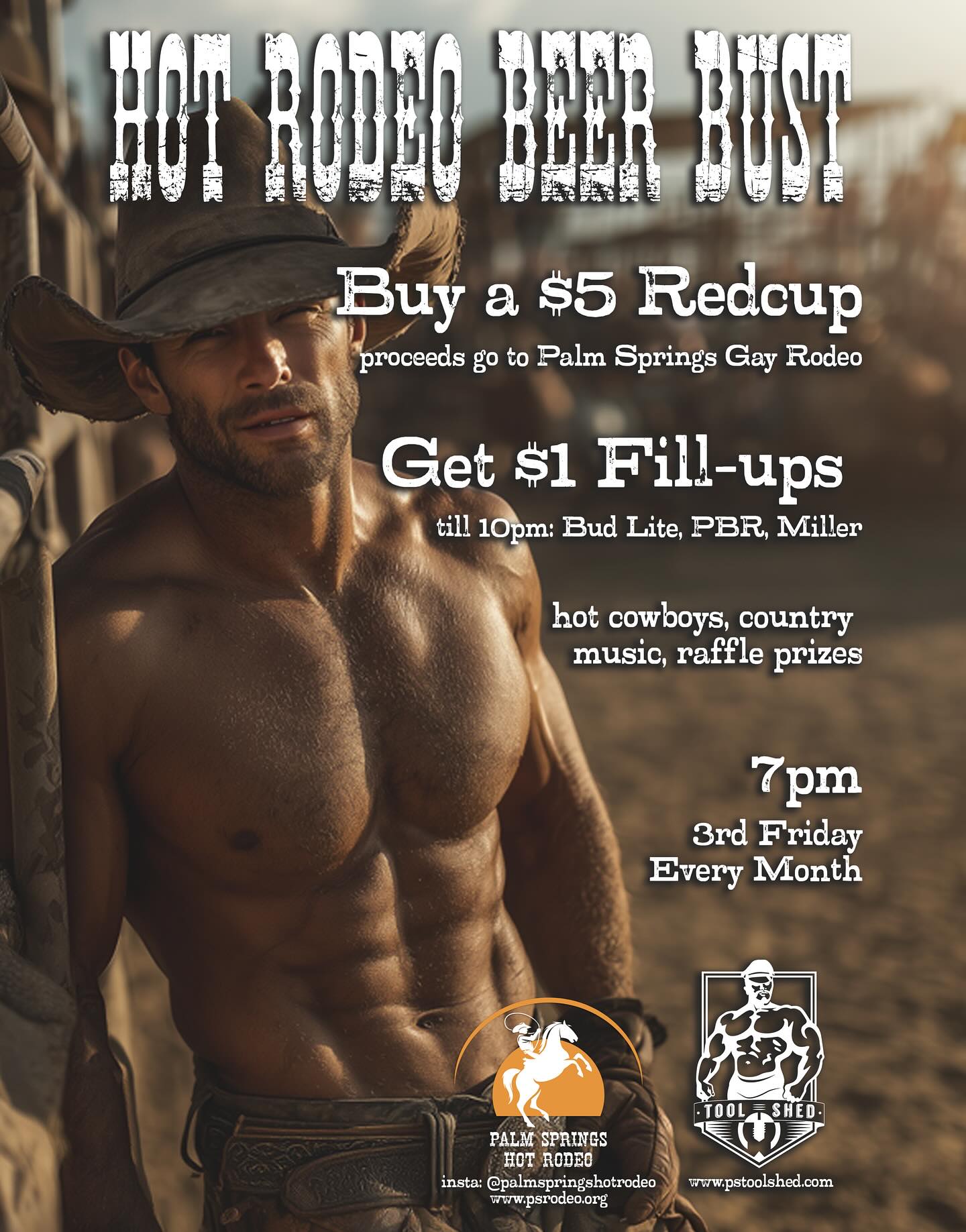 Palm Springs Hot Rodeo added a... - Palm Springs Hot Rodeo