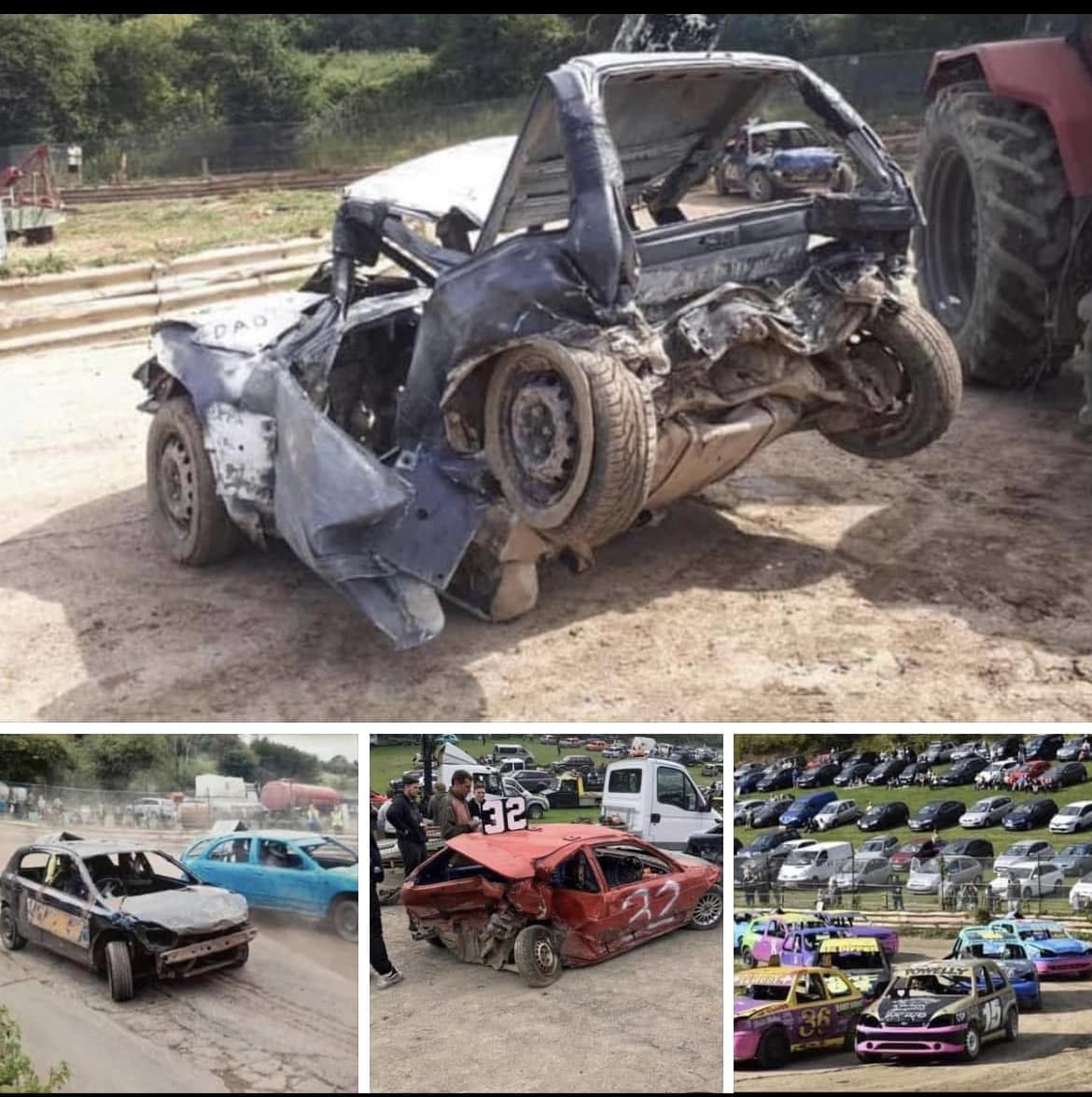 Dover - DO YOU RACE 1600 BANGERS, ROOKIES, B2B BANGERS………🧐 WELL WHAT ...