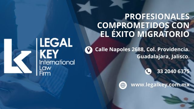 Legal Key - Servicios Migratorios Americanos | Guadalajara