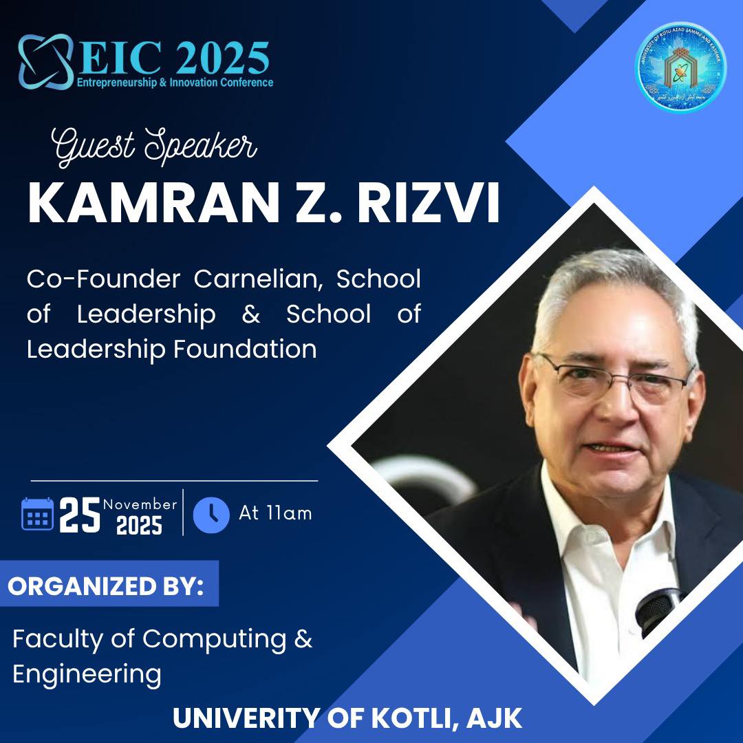 Kamran Z. Rizvi - aka Kambha