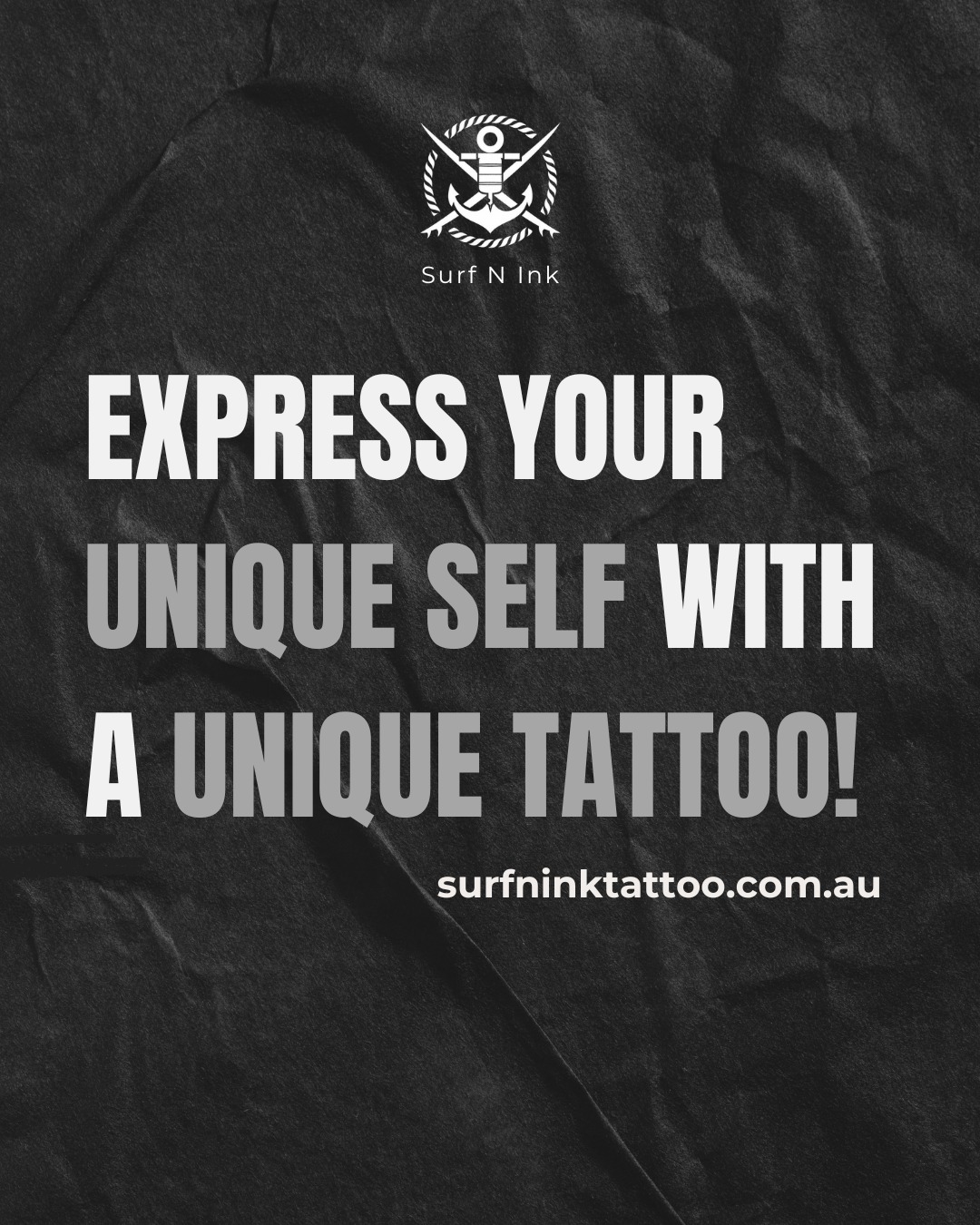 SURF n' Ink Tattoo Studio Helensvale | Gold Coast QLD
