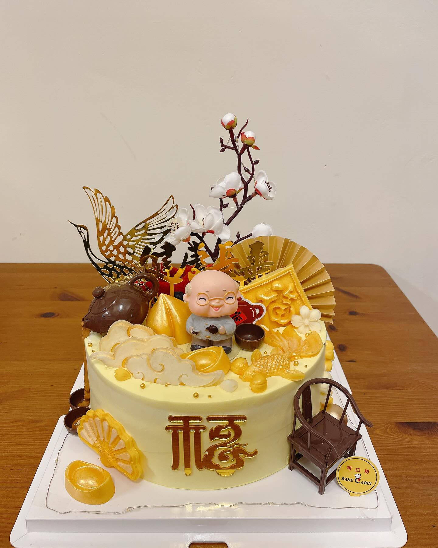 可口坊烘焙小屋 - #客製化蛋糕 #翻糖蛋糕 #公仔蛋糕 #角落生物蛋糕 #人魚蛋糕 #鮮花蛋糕 #鮮花蛋糕 #奶油立體蛋糕 #手繪蛋糕 ...