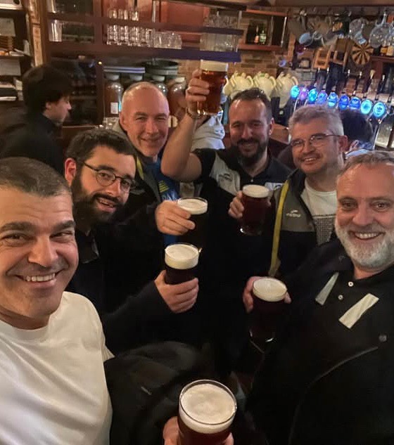 FOUR GREEN FIELDS pub ristorante | Rome