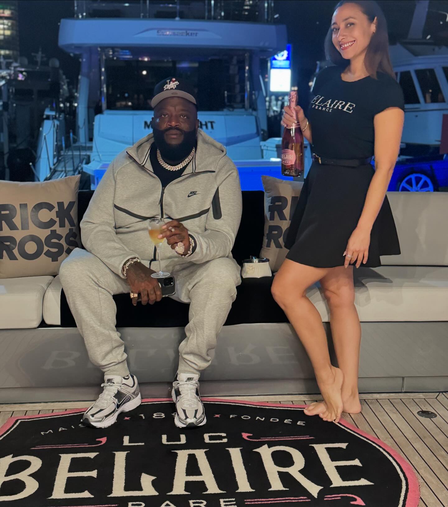 Rick Ross - Rick Ross added a new photo.