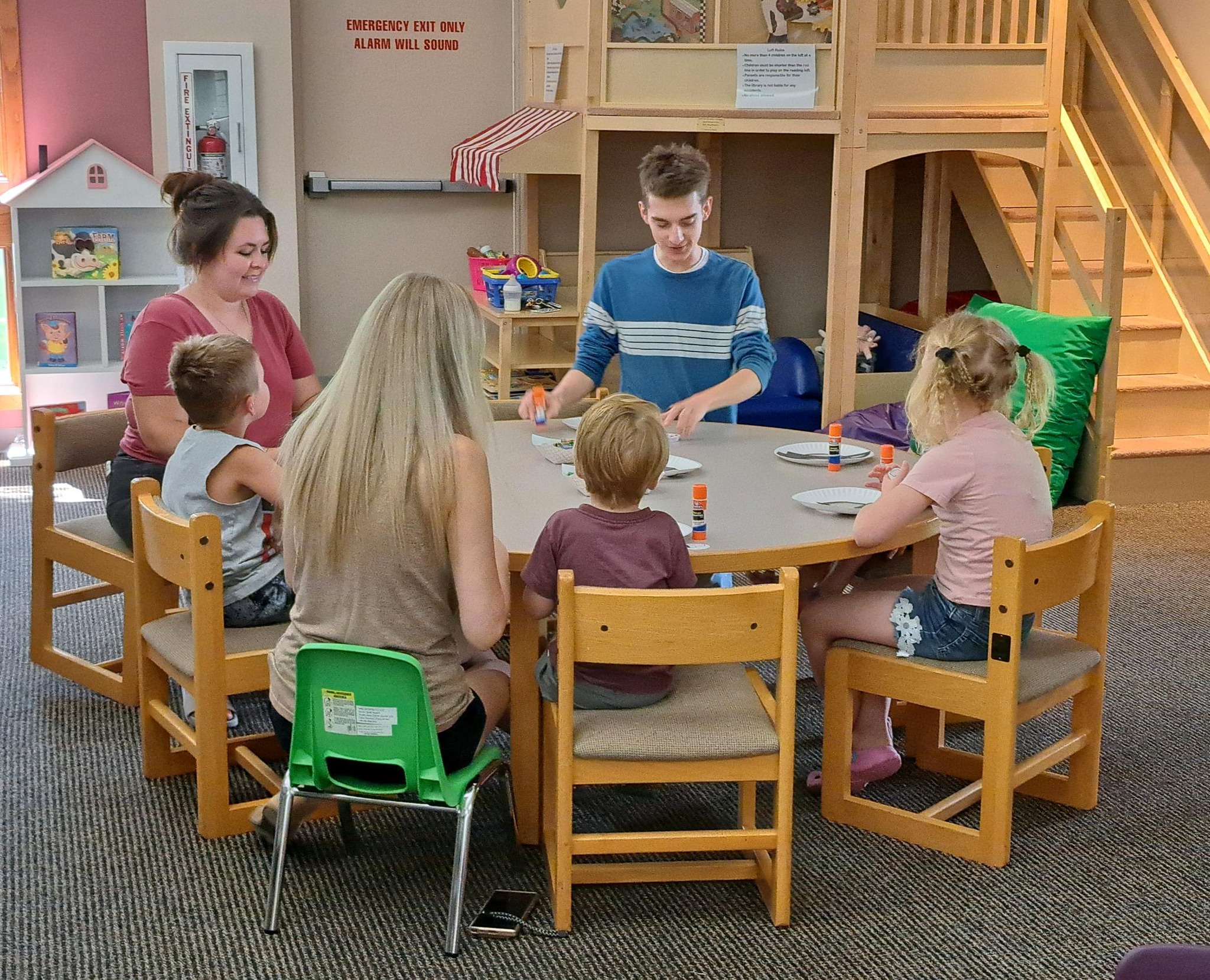 Gilman-Danforth District Library | Gilman IL