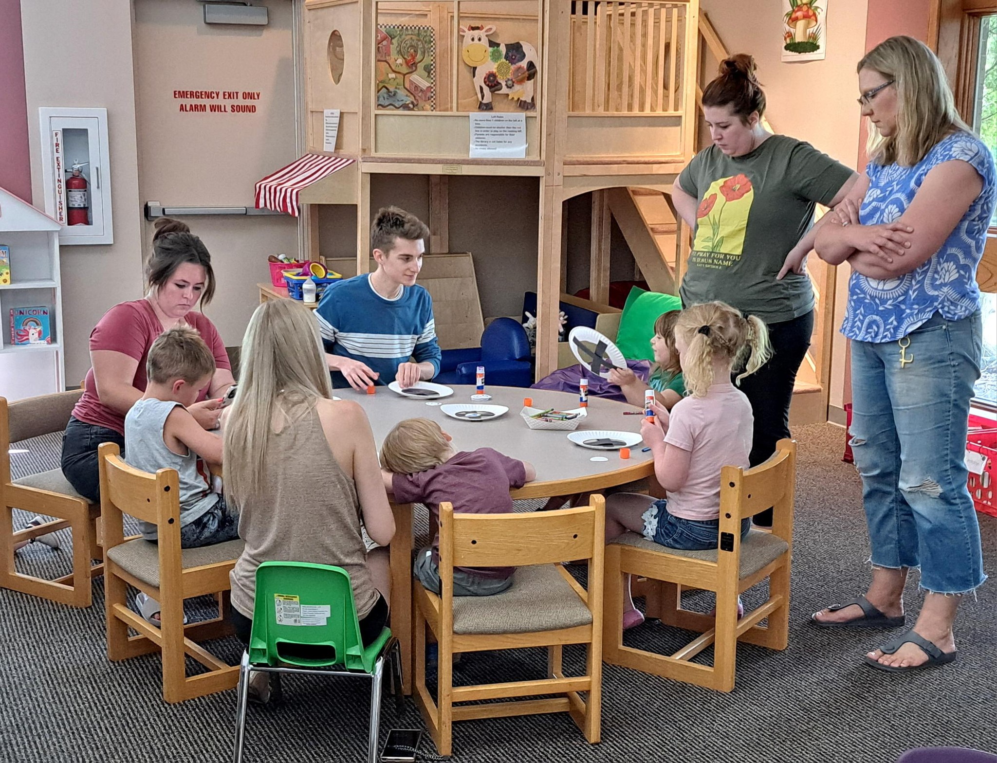 Gilman-Danforth District Library | Gilman IL