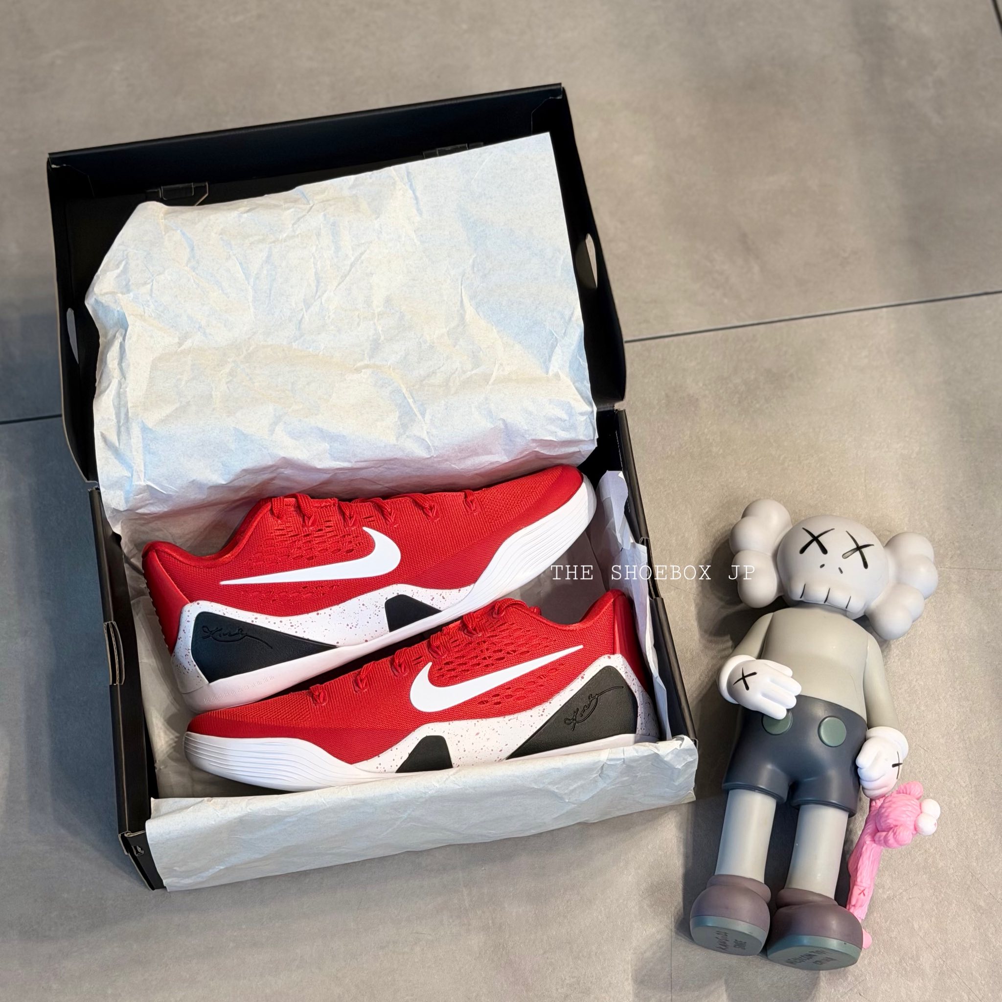 Thank you so much Boss! ?‍↕️❤️‍? Pre-order! | Nike Kobe 9 