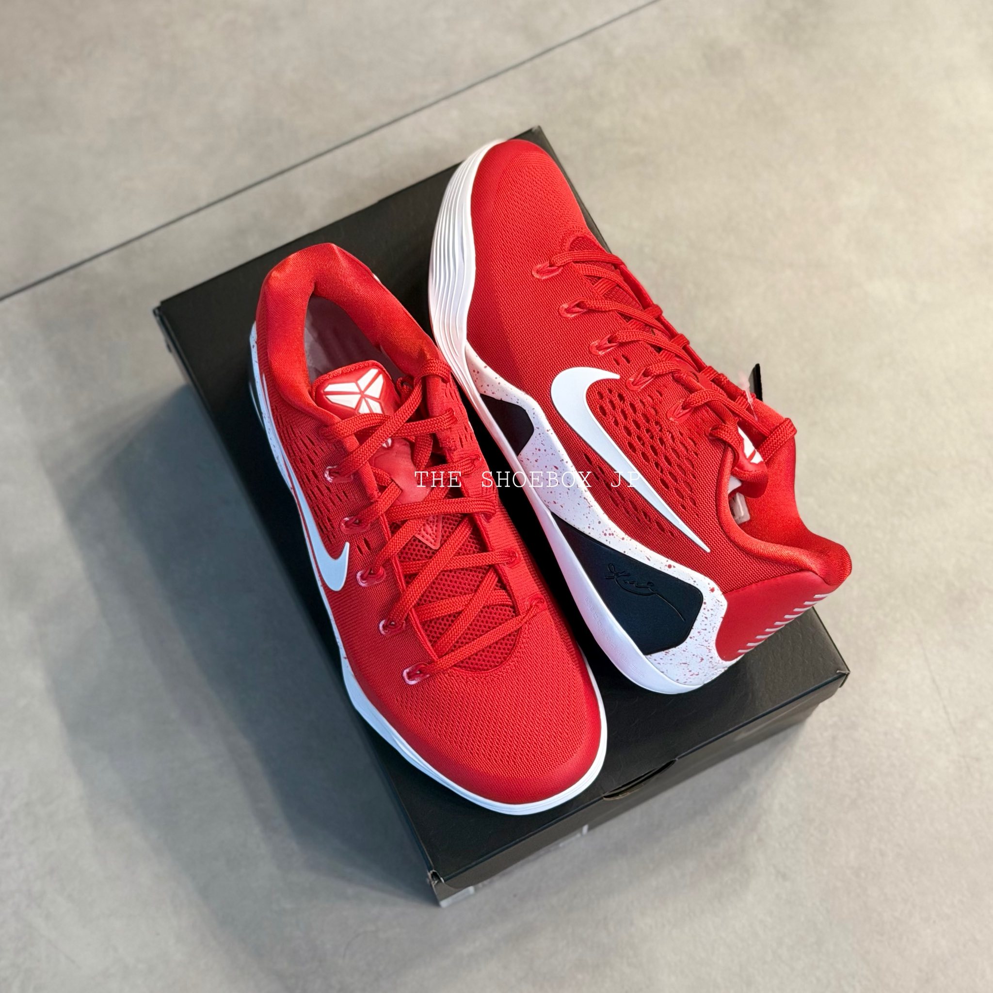 Thank you so much Boss! ?‍↕️❤️‍? Pre-order! | Nike Kobe 9 