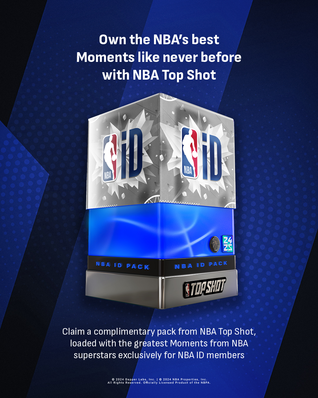 NBA - Own the NBA's moments like never before. Get a...