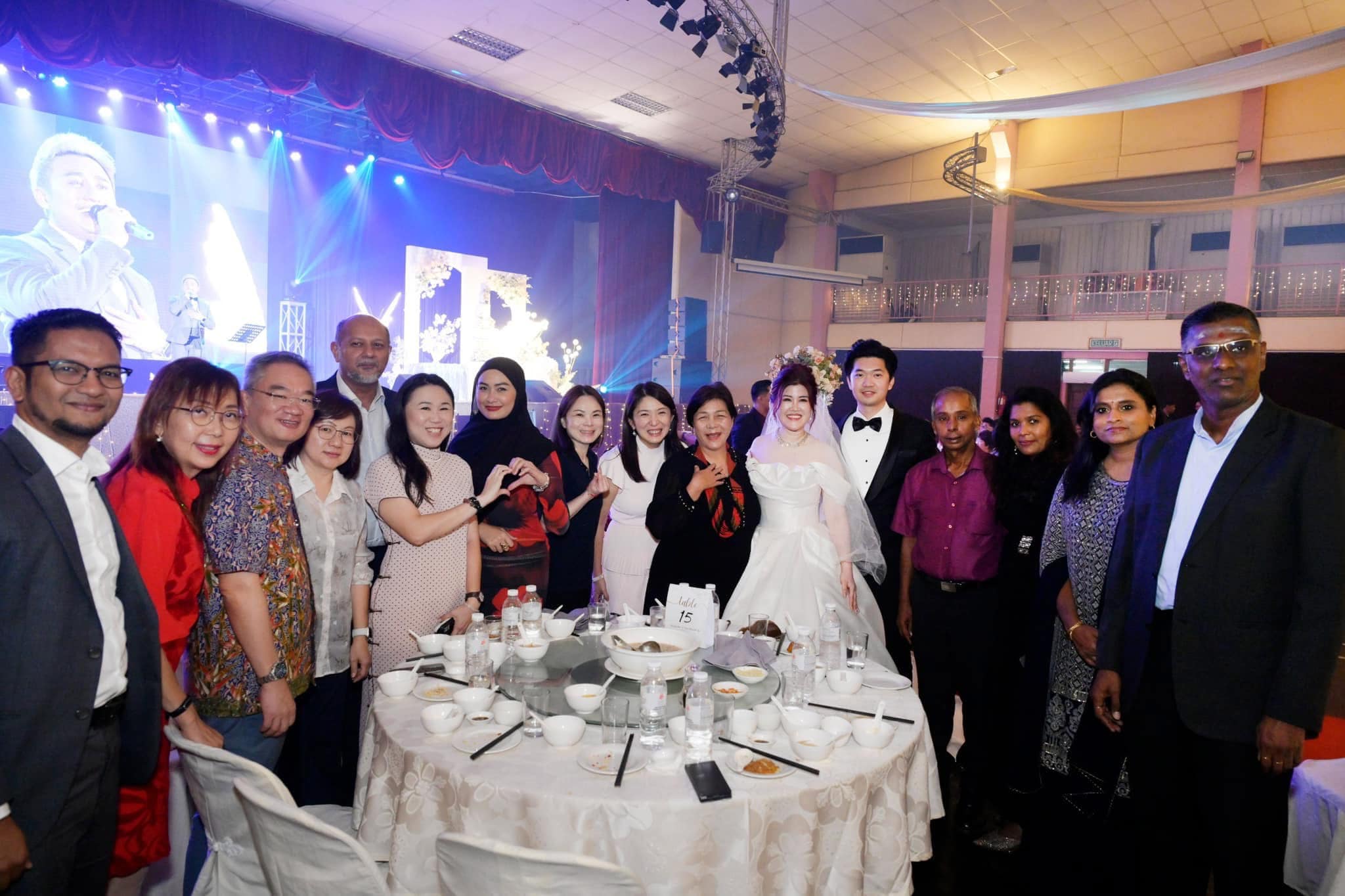 Alice Lau 刘强燕