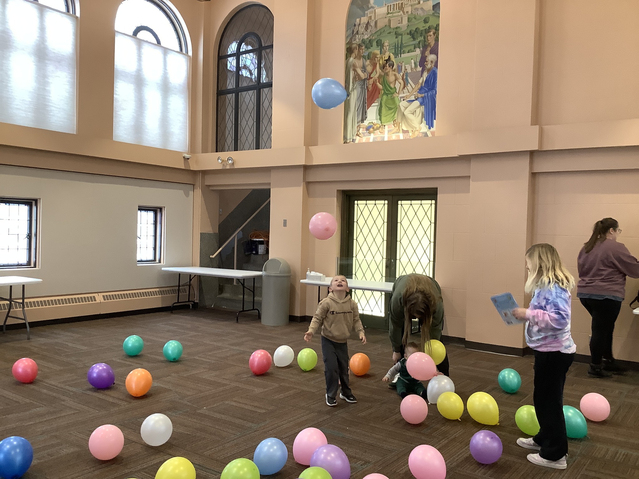 Buckham Memorial Library | Faribault MN