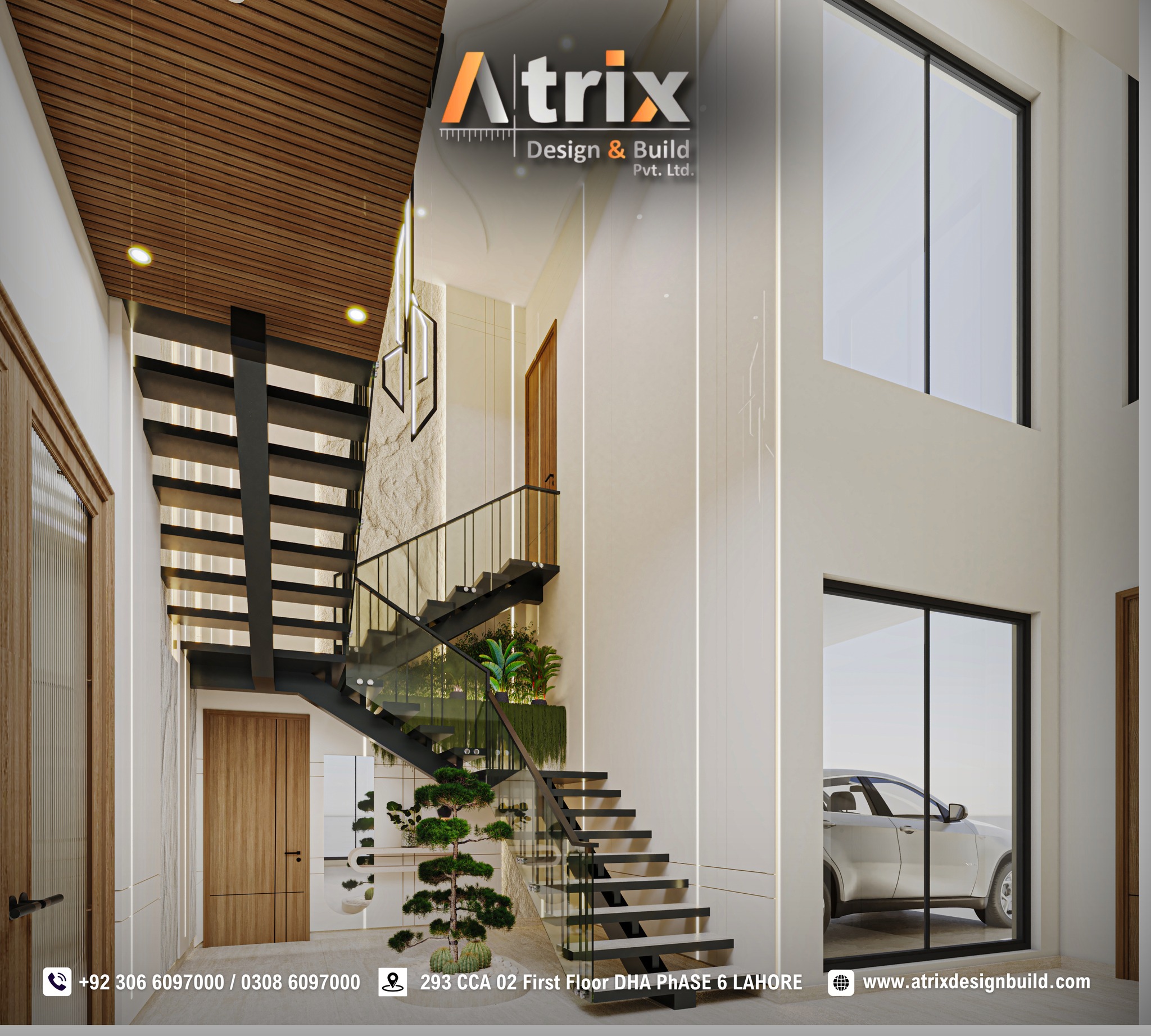 Atrix - Experience modern luxury with Atrix Design & Build Pvt. Ltd ...