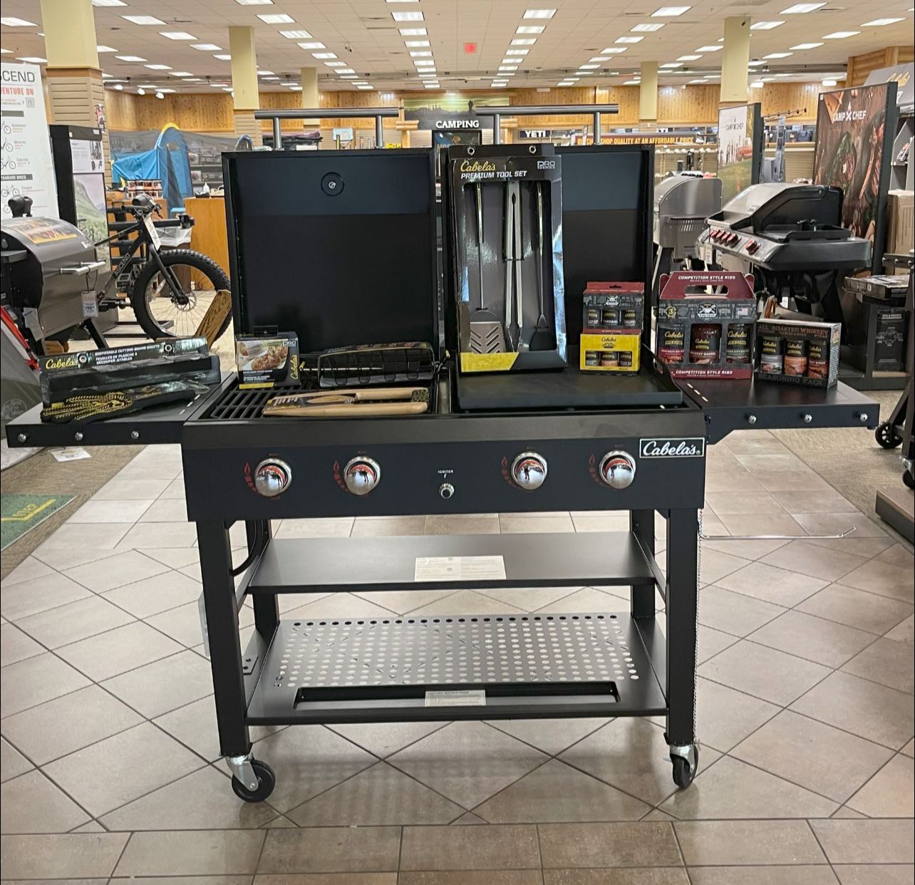 Cabela's - Cabela's added a new photo.