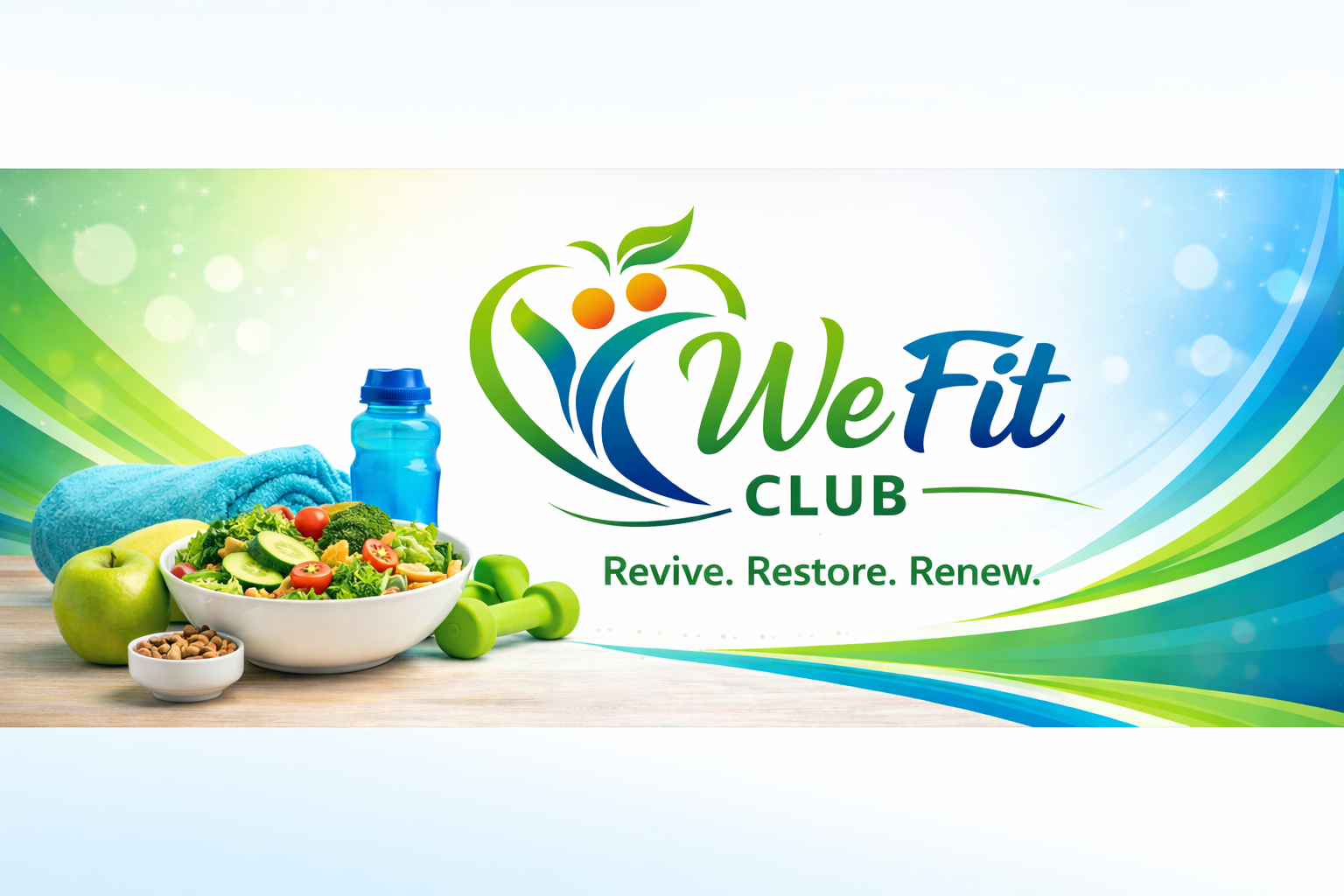 We Fit Club