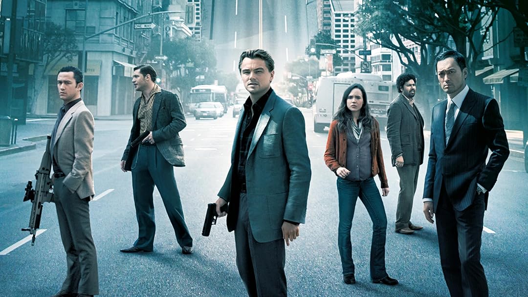 Frame - Mỗi thành viên trong đội hình trộm giấc mơ của Inception (2010 ...