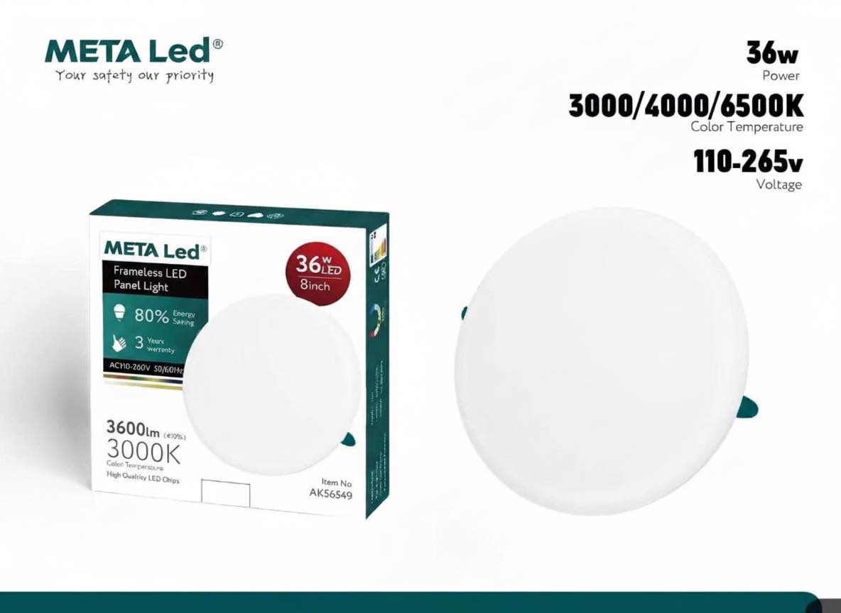 META LED | Cairo
