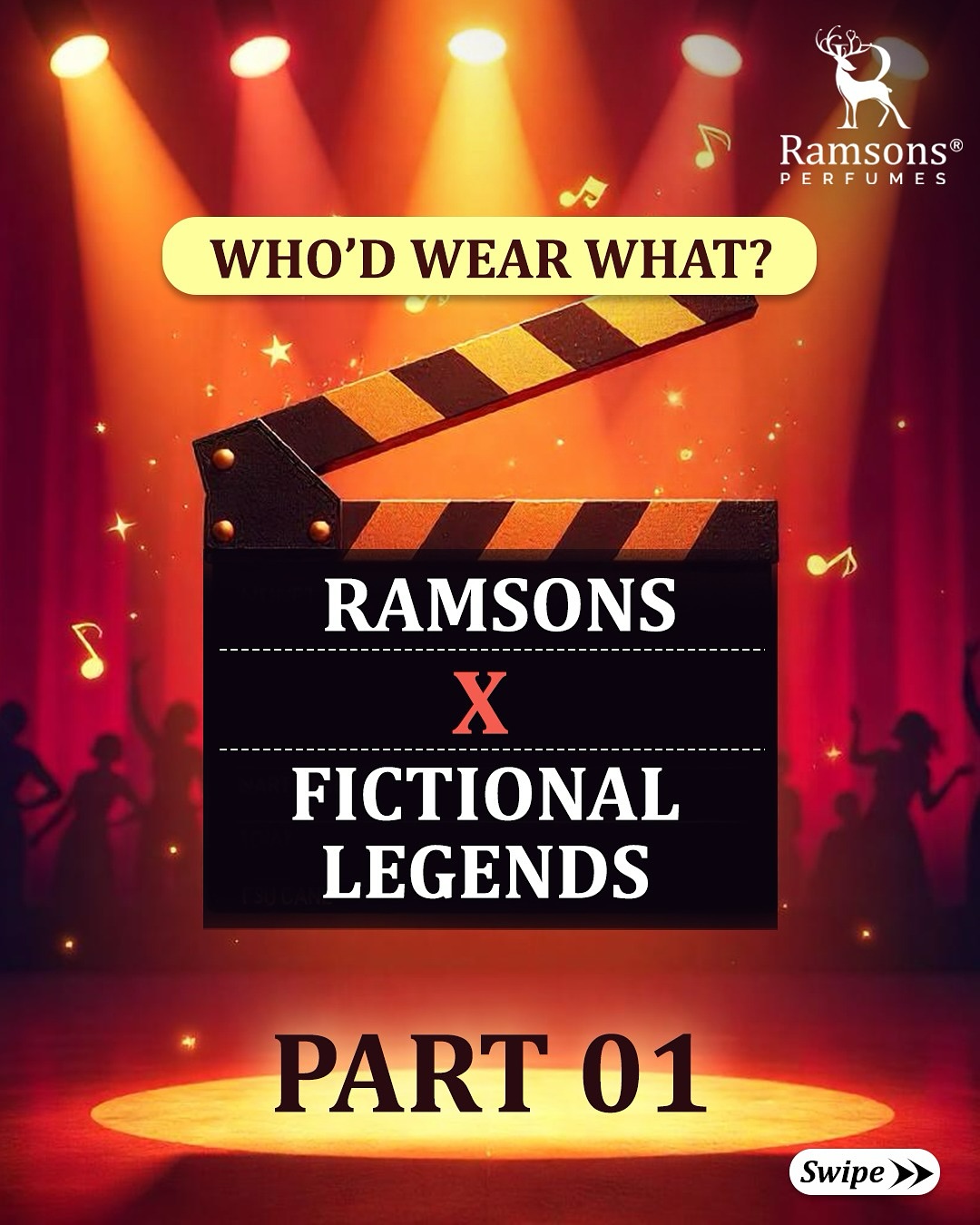 If these characters raided our... - Ramsons perfumes pvt ltd | Facebook
