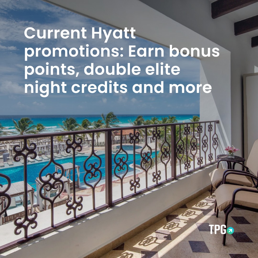 The Points Guy - 🚨 Calling all Hyatt loyalists! 🚨 👀 Take... | Facebook