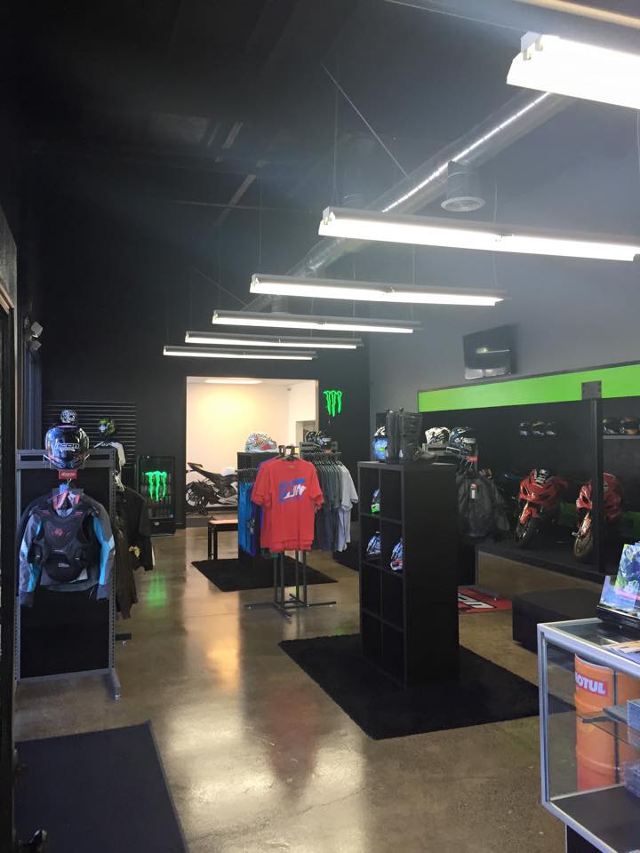 Jason Britton's No Limit Motorsports - Home