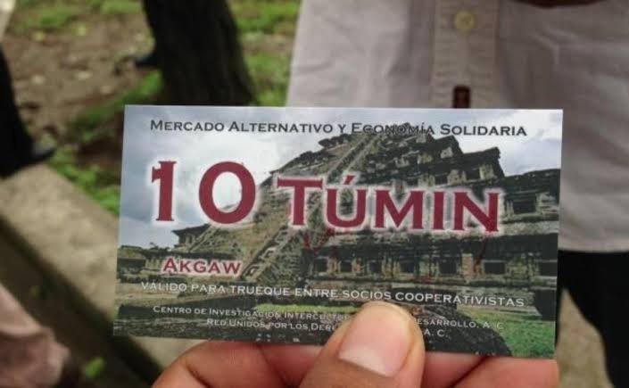 Hola - 🪙💬 ¿Ya conoces el Túmin? La moneda indigena que une a las ...