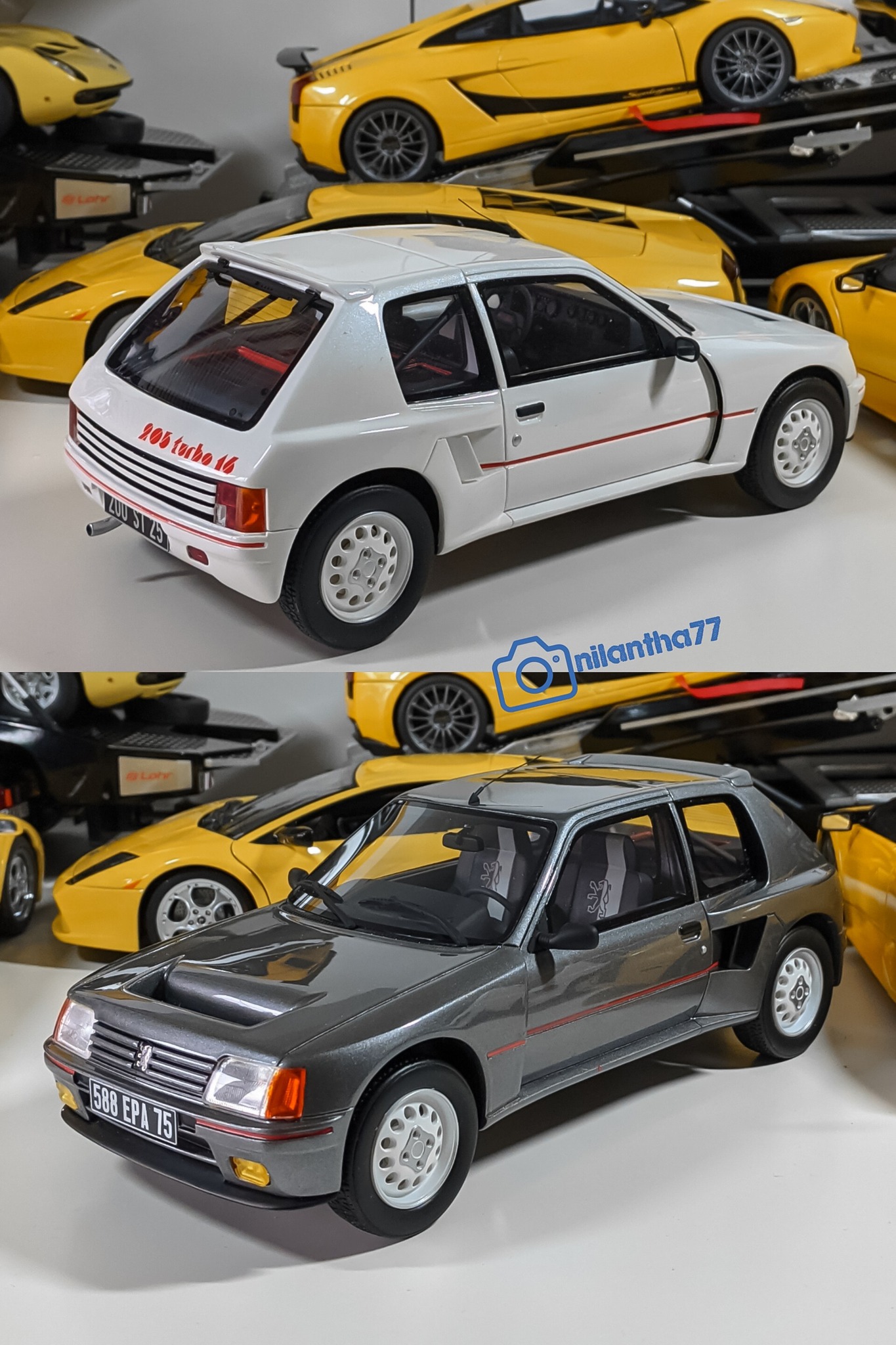🚗💨 Little car, massive legacy. Pocket-sized Group B royalty! The