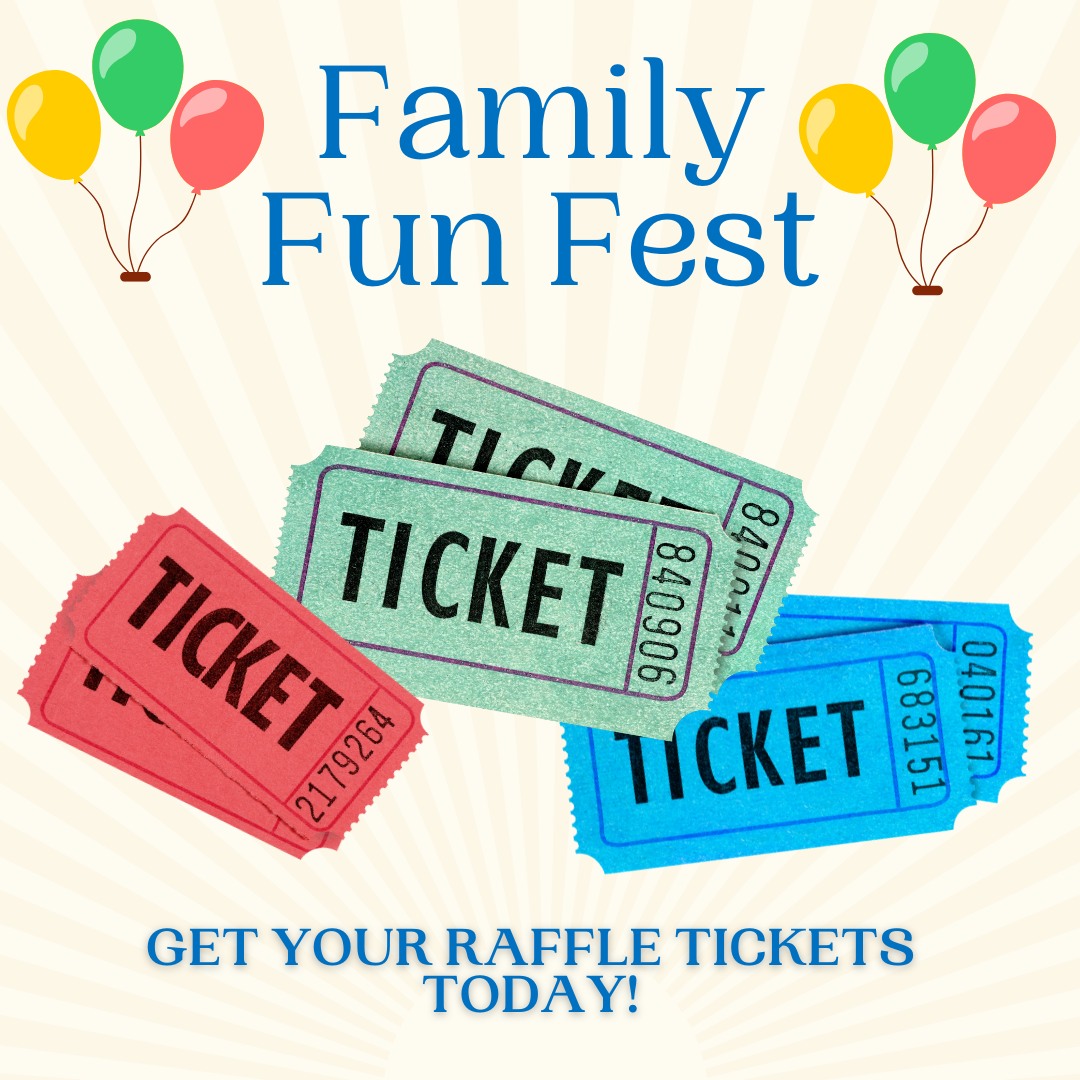 🎉 Raffle Tickets Are... - St. Anastasia Catholic Community | Facebook