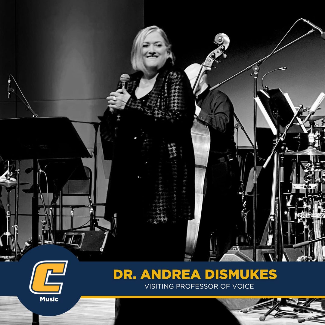 UTC - The UTC Department of Music is thrilled to welcome Dr. Andrea ...