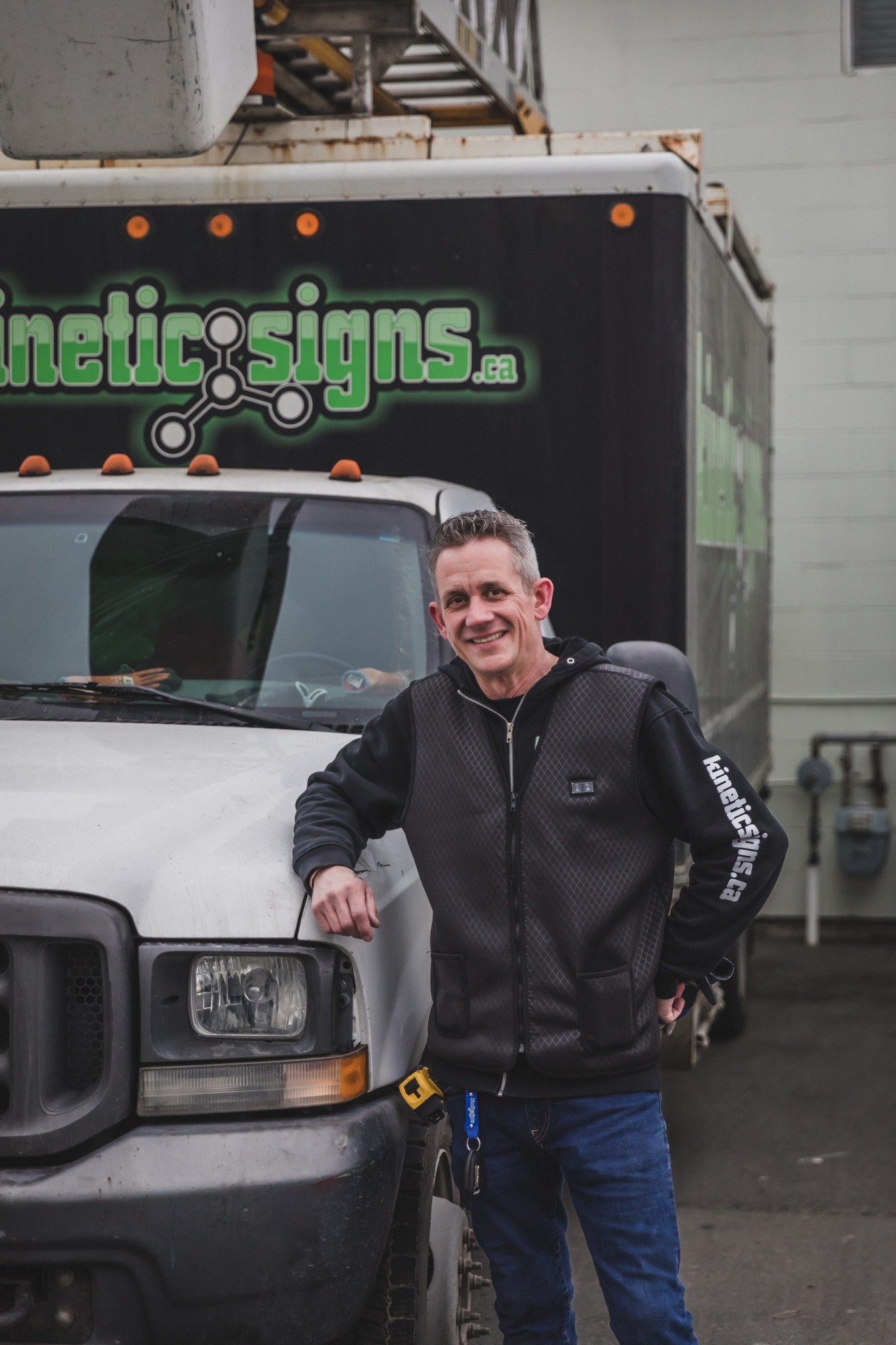Chilliwack - From bold storefronts to custom vehicle wraps, Kinetic ...