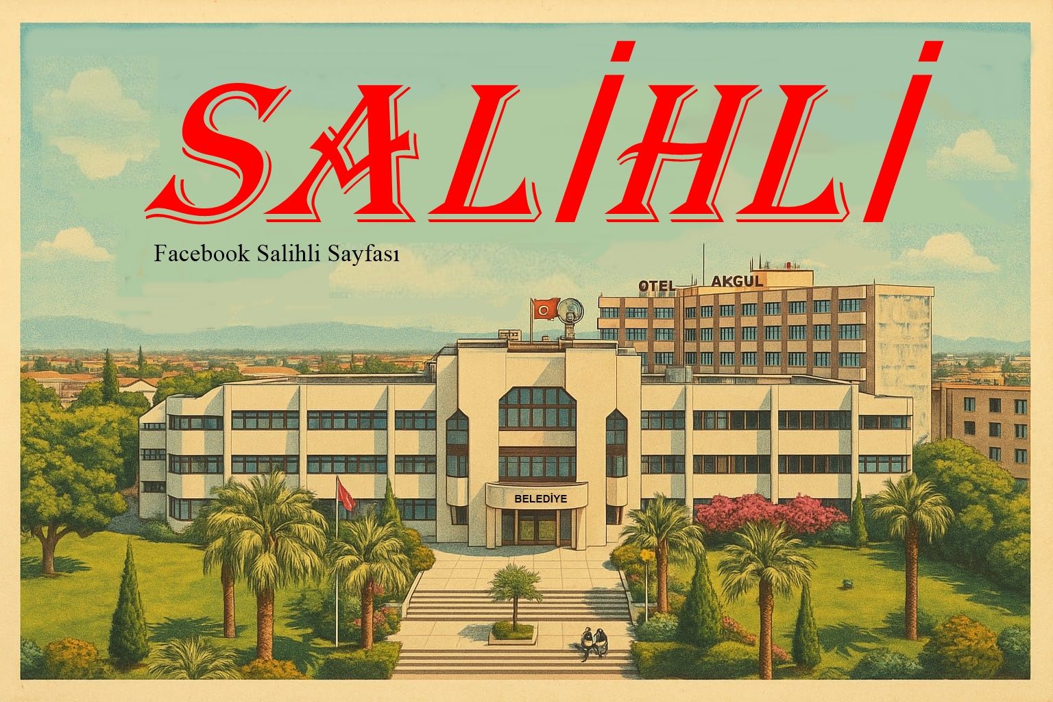 Salihli Belediyesi Haber added... - Salihli Belediyesi Haber
