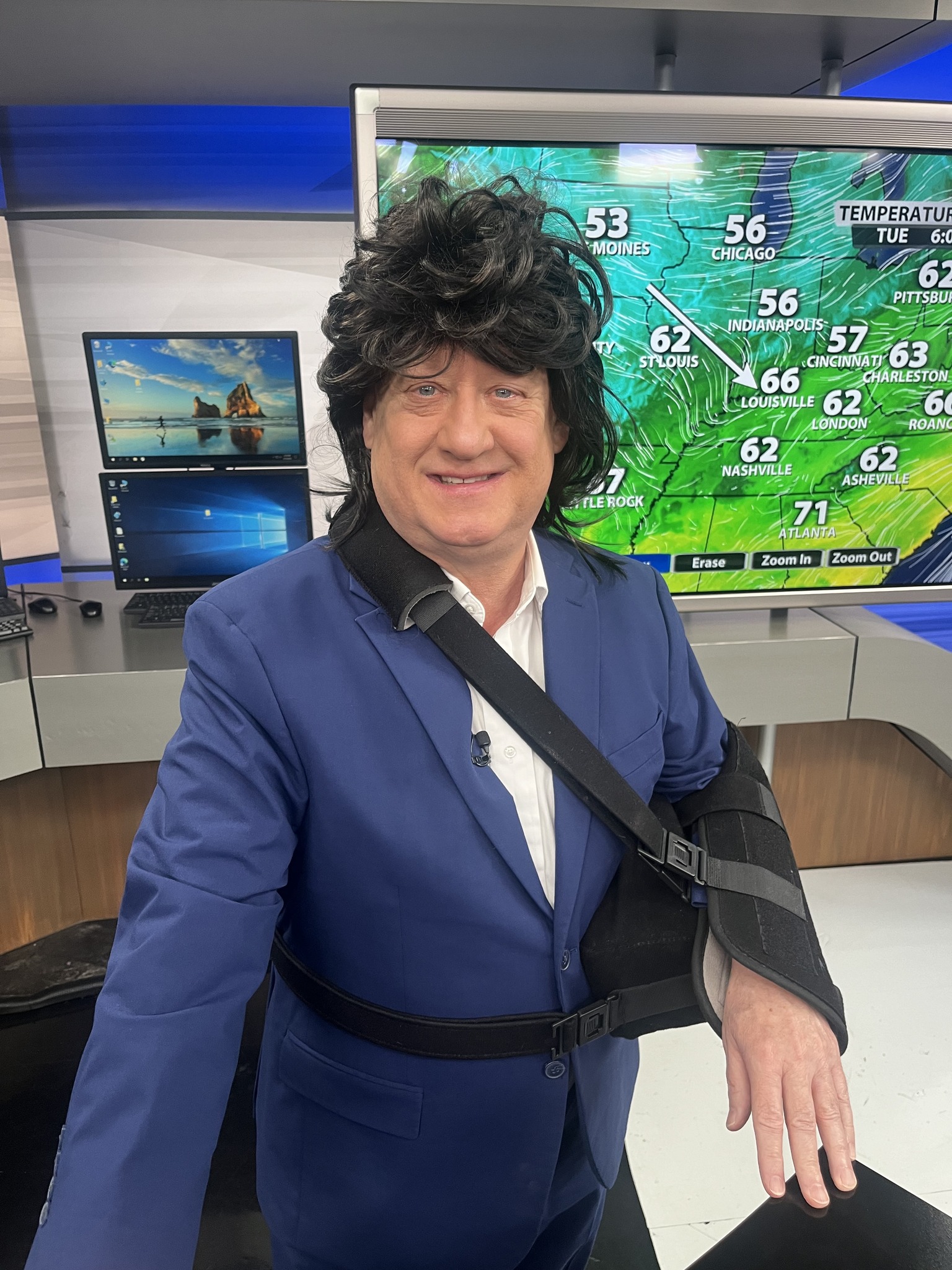 WDRB - WHO WORE IT BEST? The Shelby County Fair holds a mullet ...