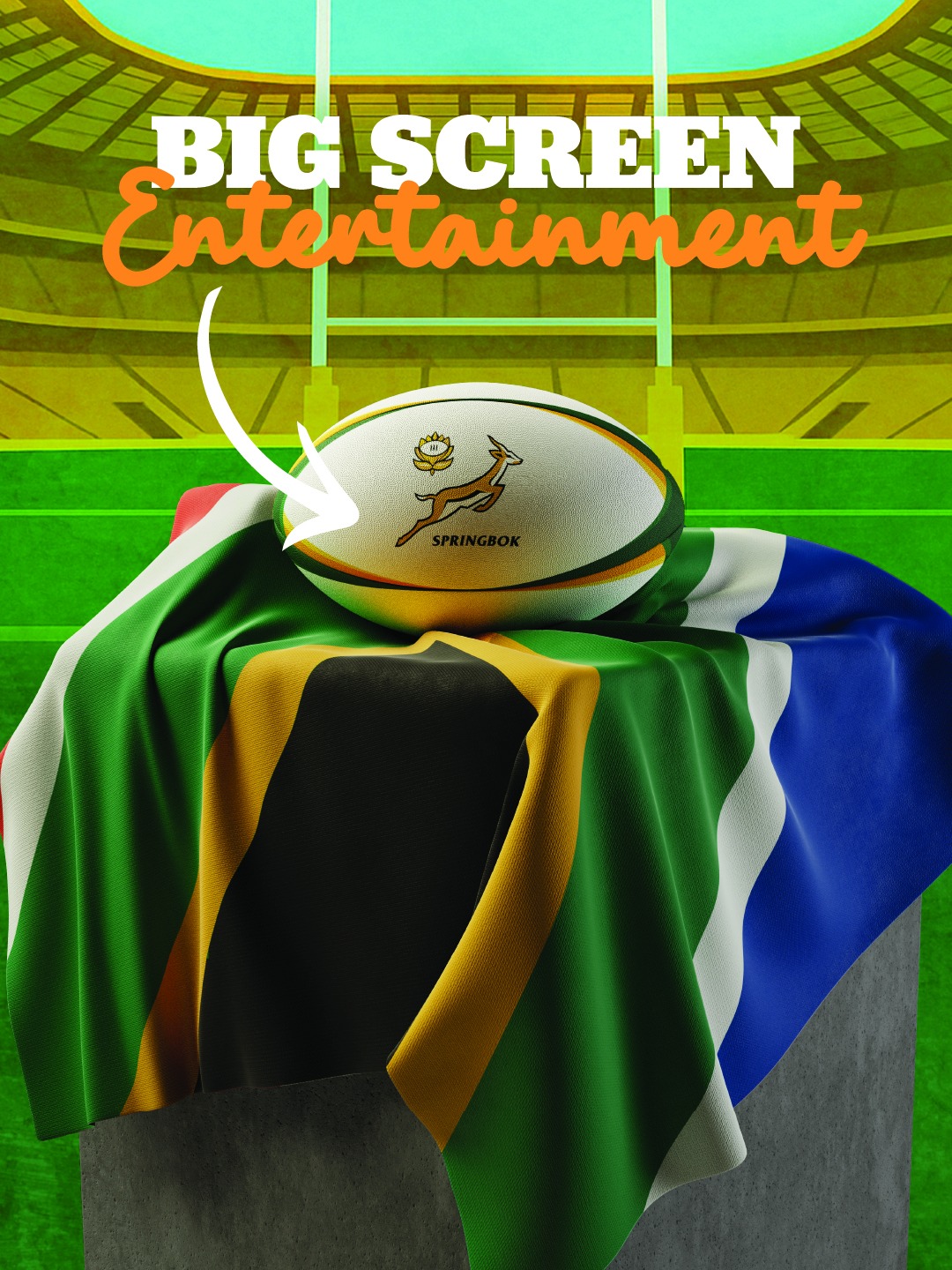 Cornubia - Rugby fever is back at Cornubia Mall 🏉 Catch all the action ...