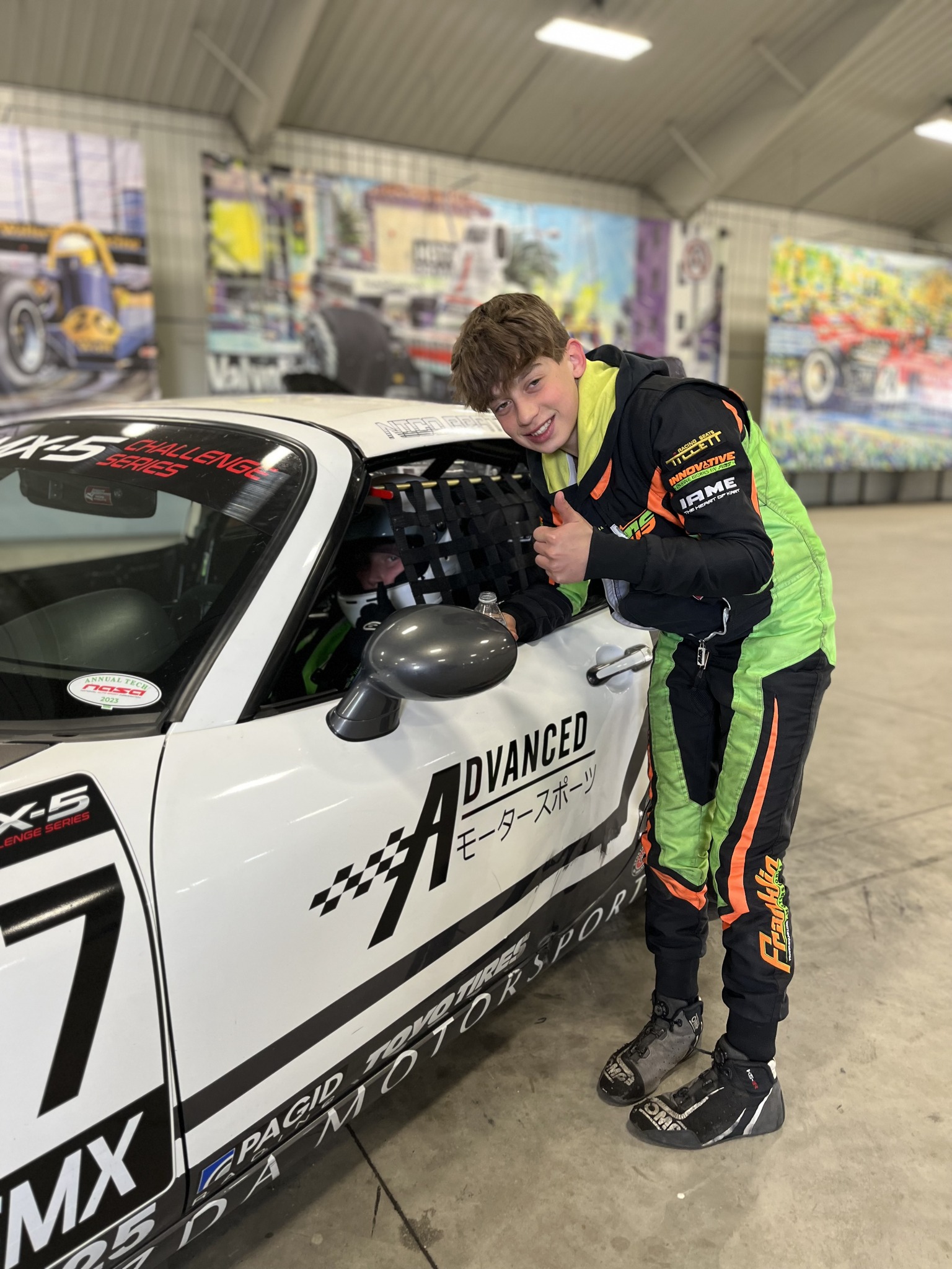 LevelUp Racing School