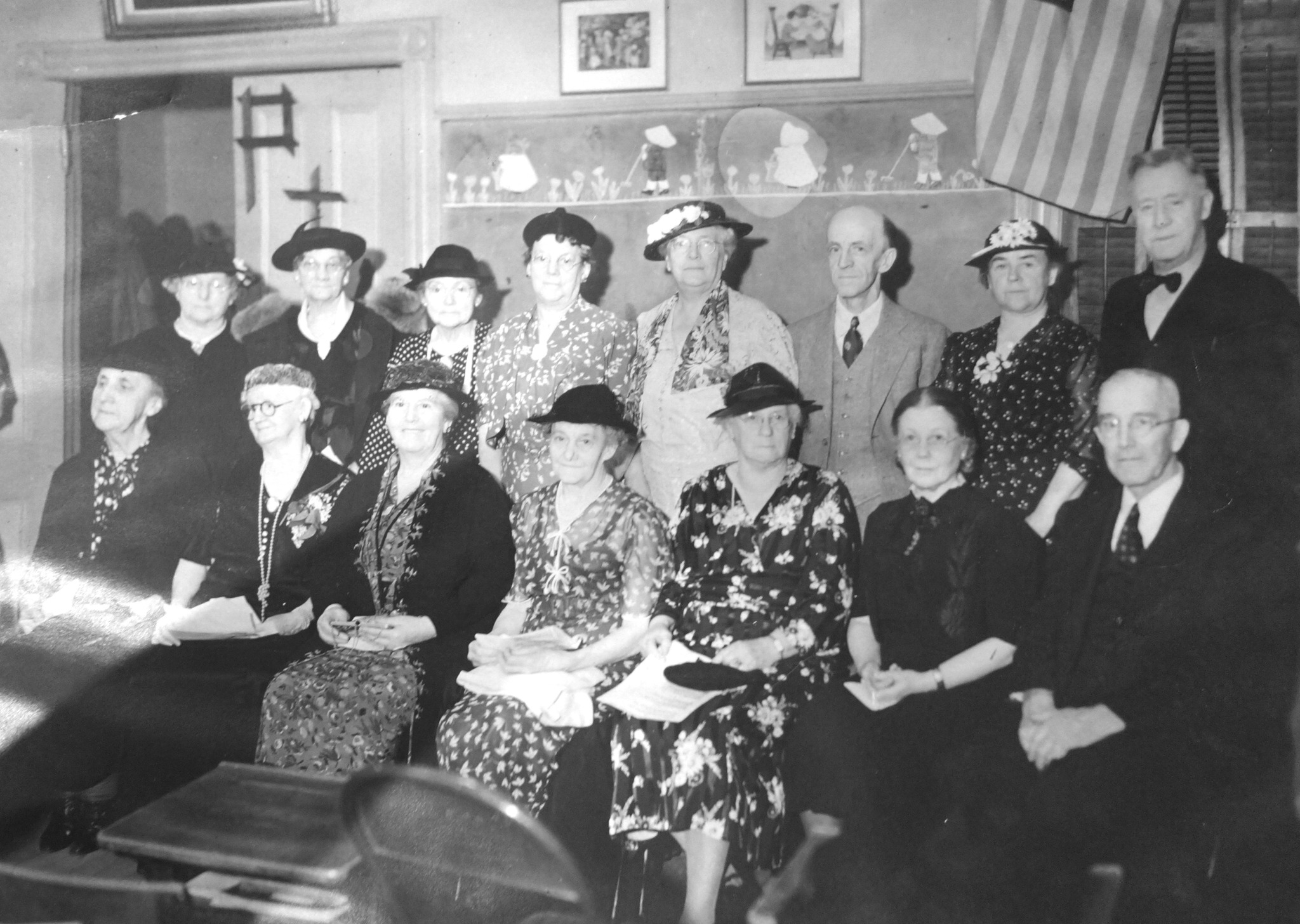 Lyndhurst - The Alumni of River Road School Members of Fifty Years or ...