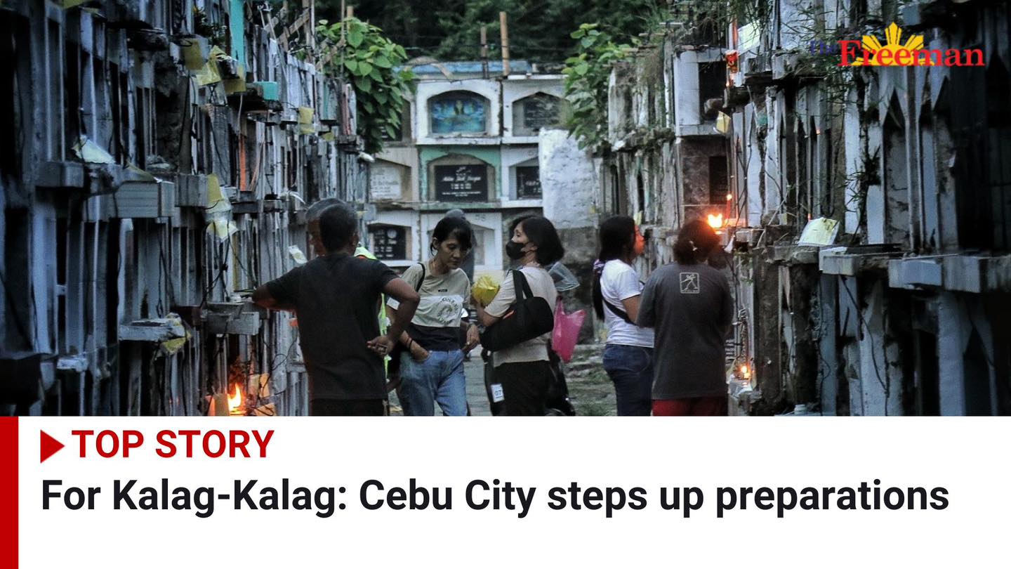 The Freeman - TOP STORY: The Cebu City government is shifting into high ...