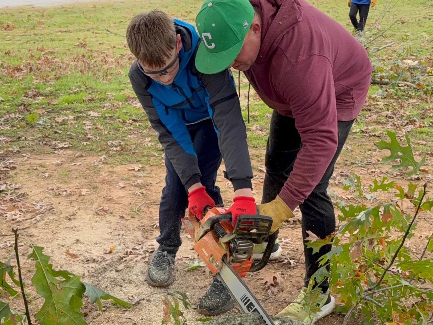 Neighbors Helping Neighbors