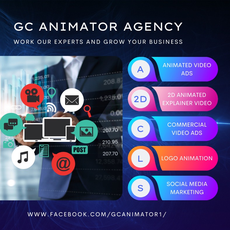 GC Animation Agency