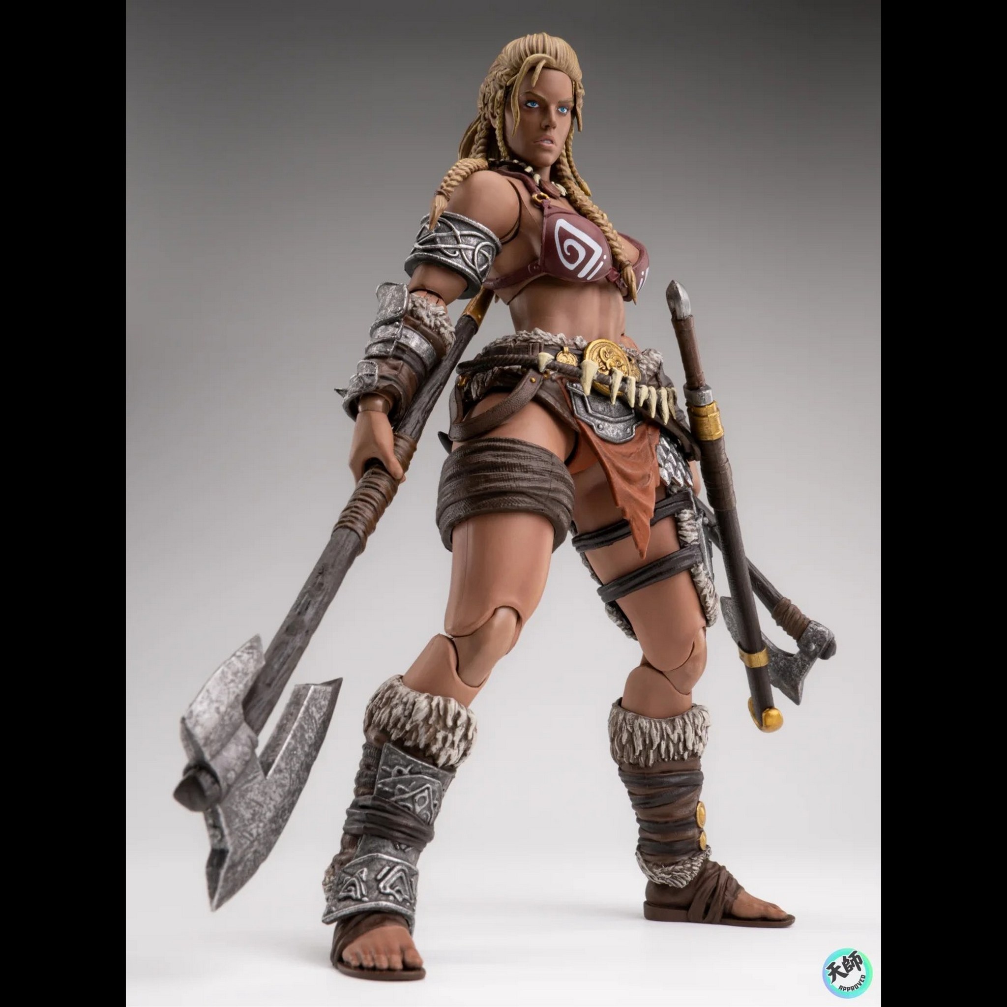 USA Stock and Low Stock Alert】 Xesray Studio Combatants Fight for 