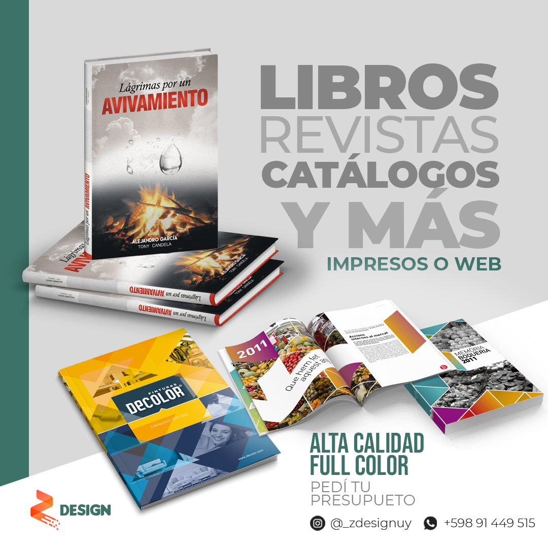 Estudio Z Design - ¿Vendes y queres promocionar tus productos con un ...