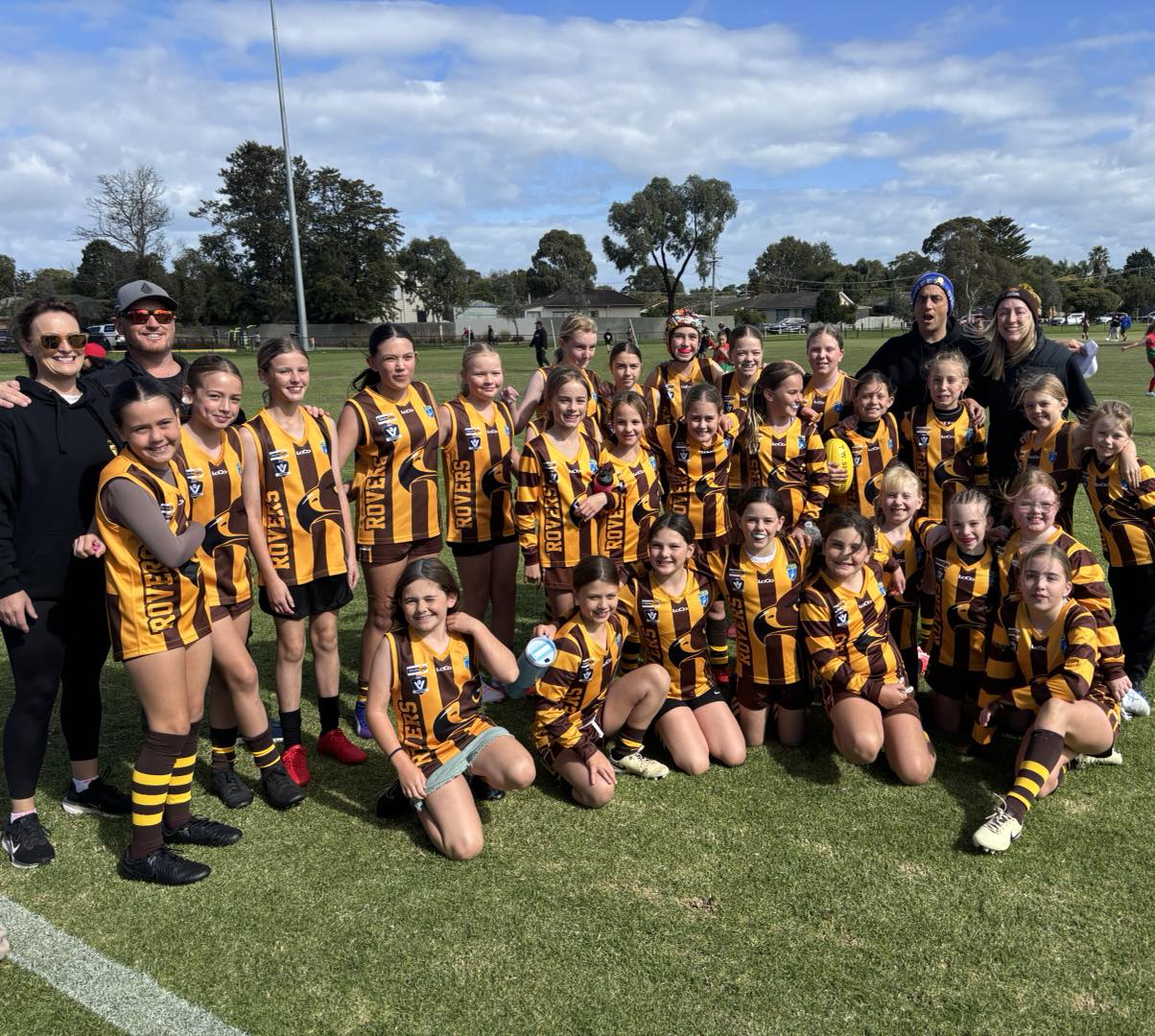 💥 Our Girls kicking off 2025 with a... - Frankston Rovers JFC | Facebook