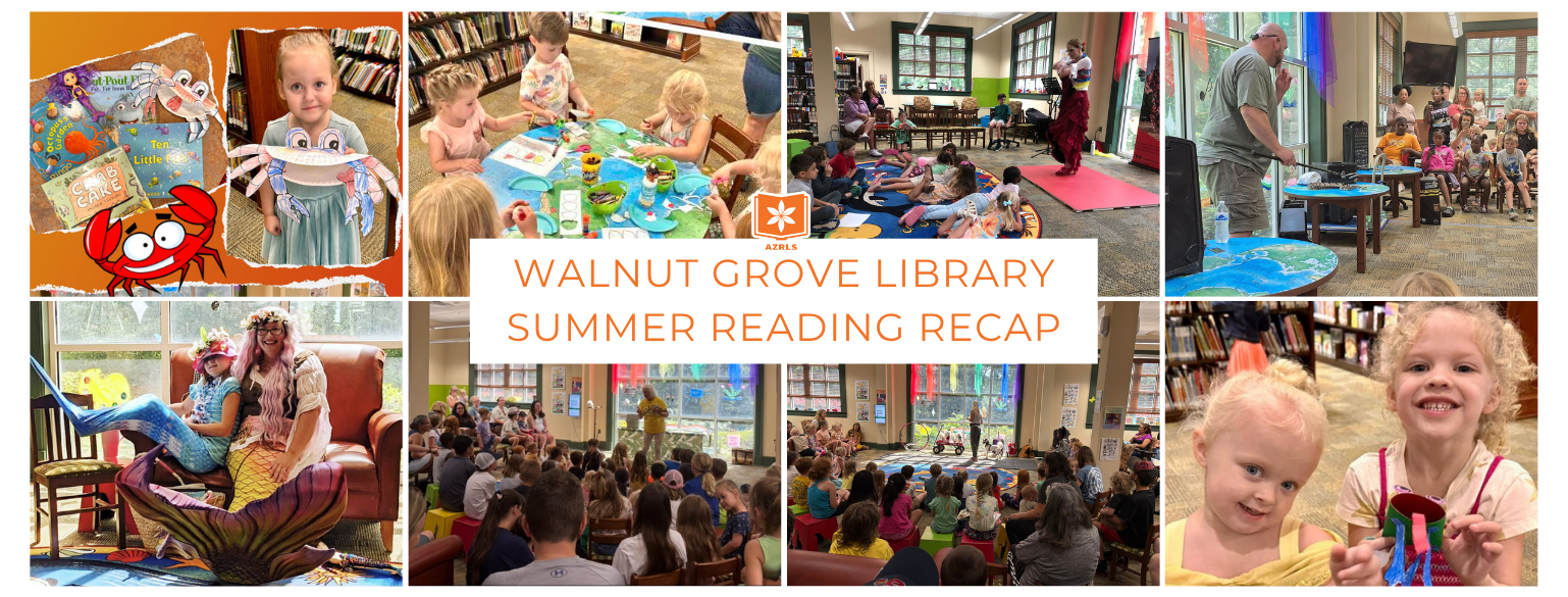 Walnut Grove Public Library | Loganville GA