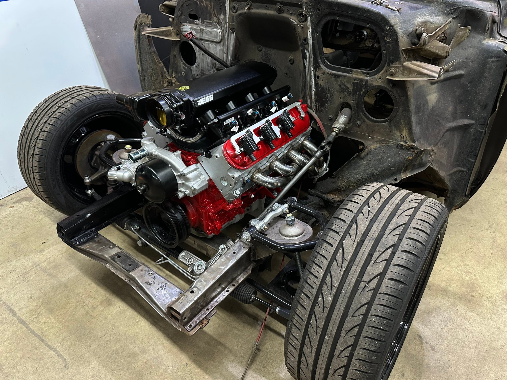 MLC Performance Fabrication LLC | Rensselaer IN