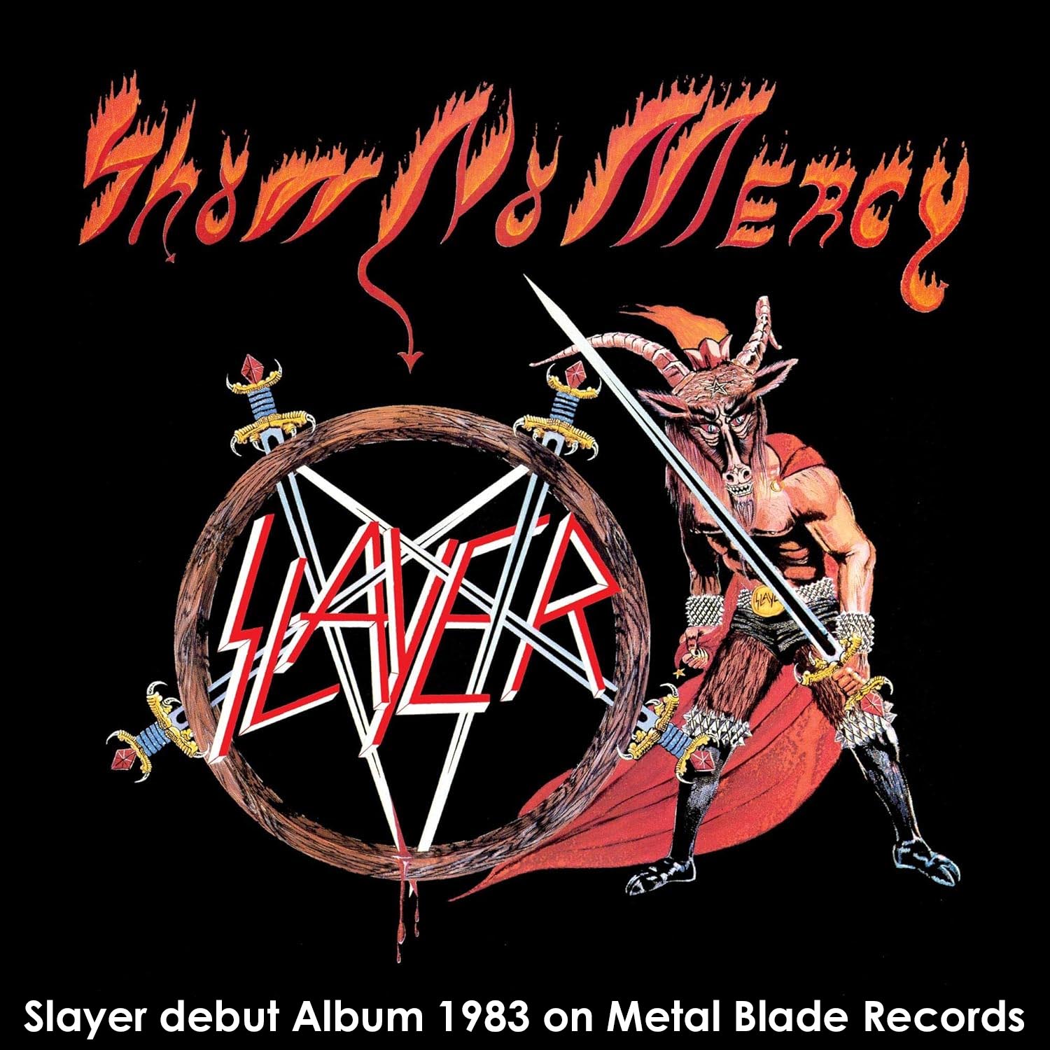Slayer x Knucklebonz 