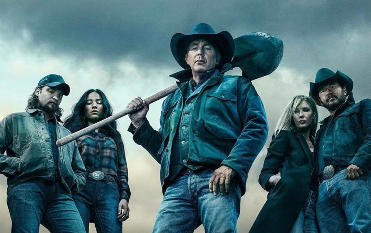 He may not be returning to... - Yellowstone Fans by Looper | Facebook