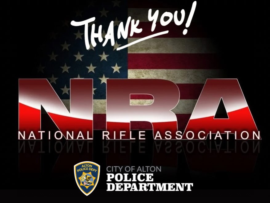 Alton - 💥 THANK YOU 💥 The Alton Police Department is proud to recognize ...