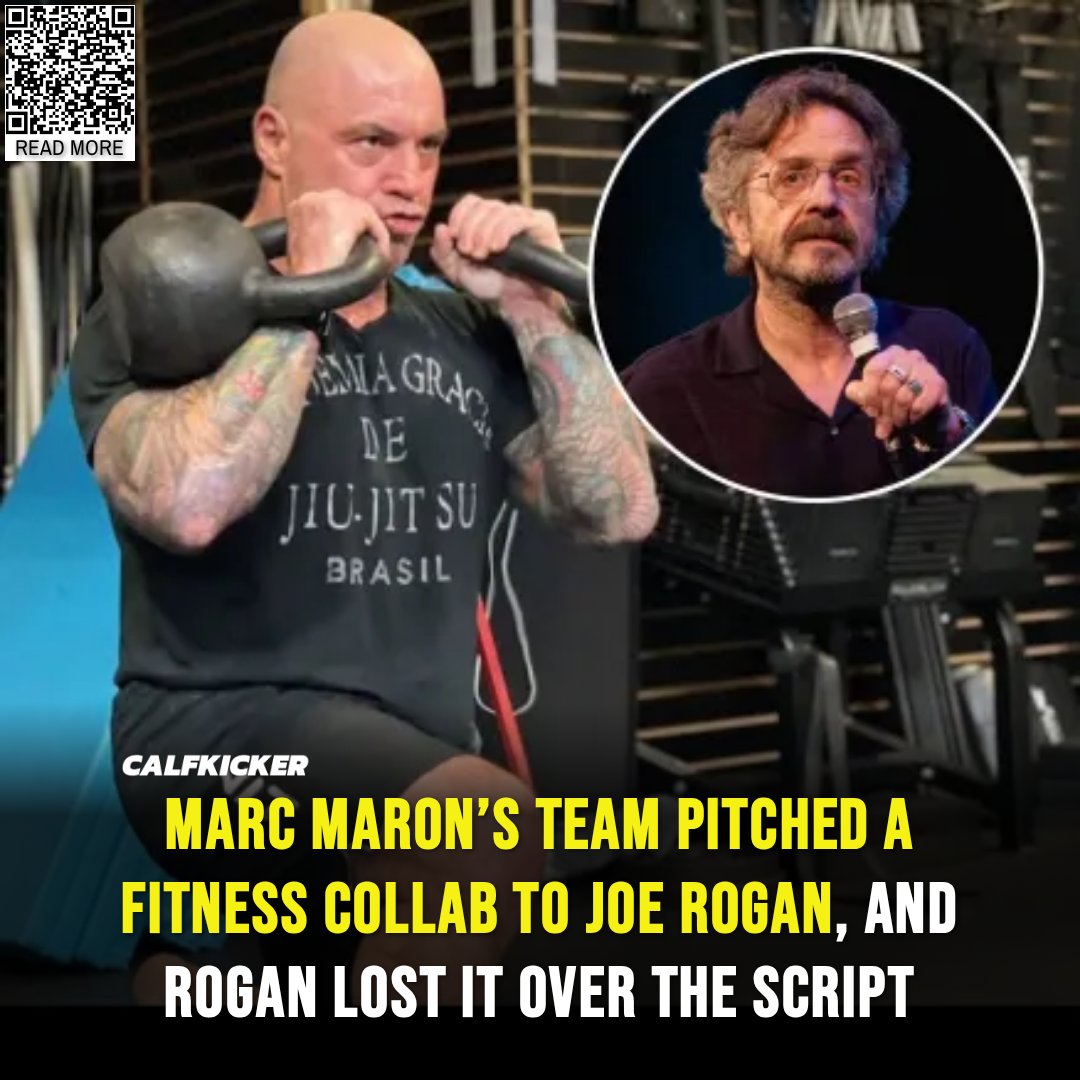 Fun&Fight - Joe Rogan lost his temper over a script that... | Facebook