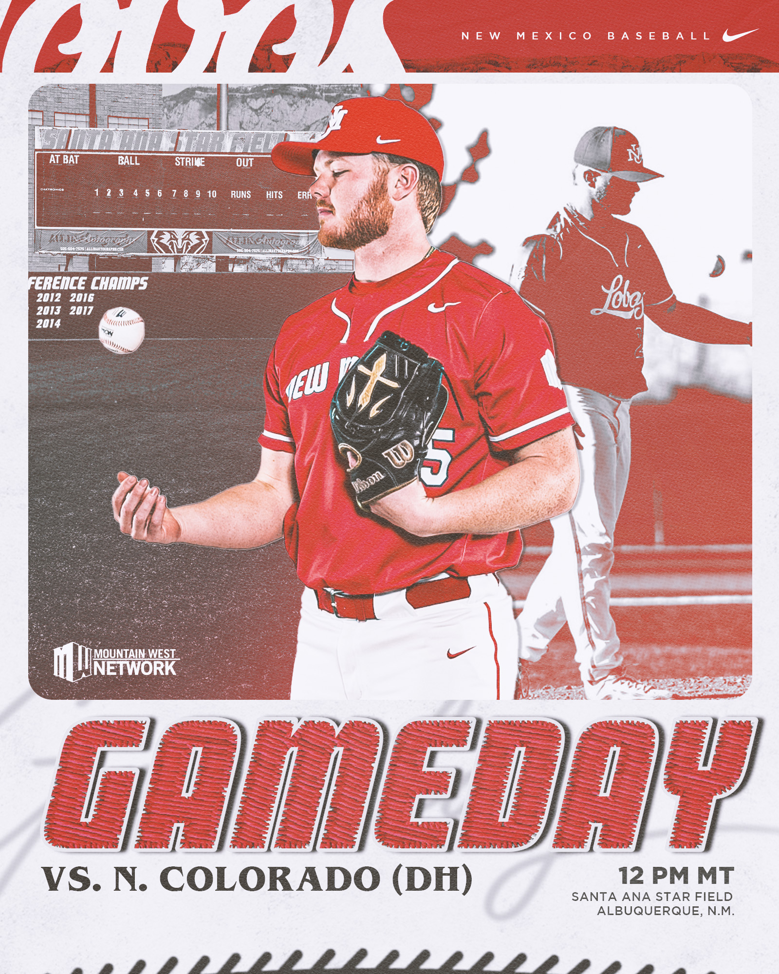 UNM Lobo Baseball