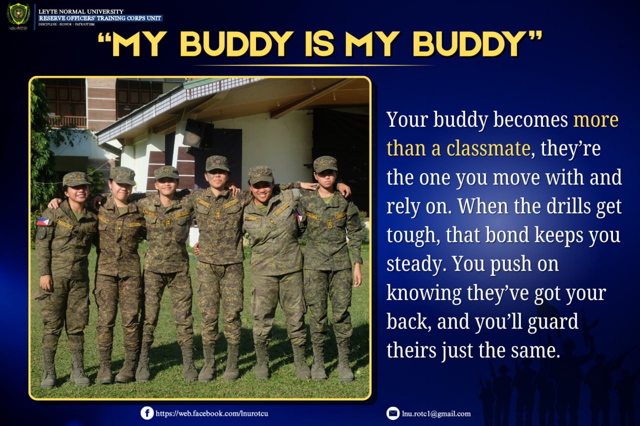 Leyte Normal University - ROTC UNIT | Tacloban City