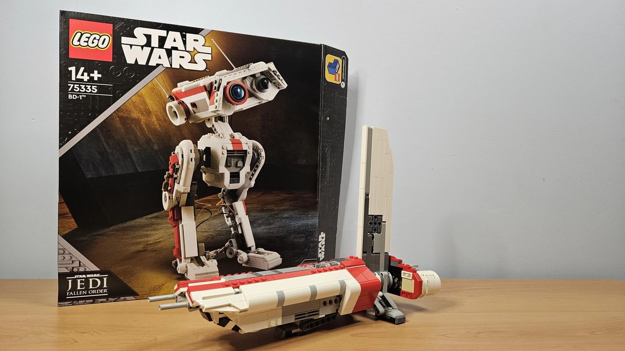 Custom LEGO Stinger Mantis – My attempt... - Beyond the Brick
