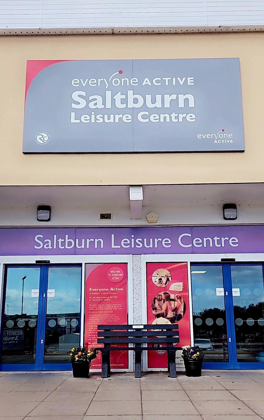Saltburn Leisure Centre | Saltburn-by-the-Sea